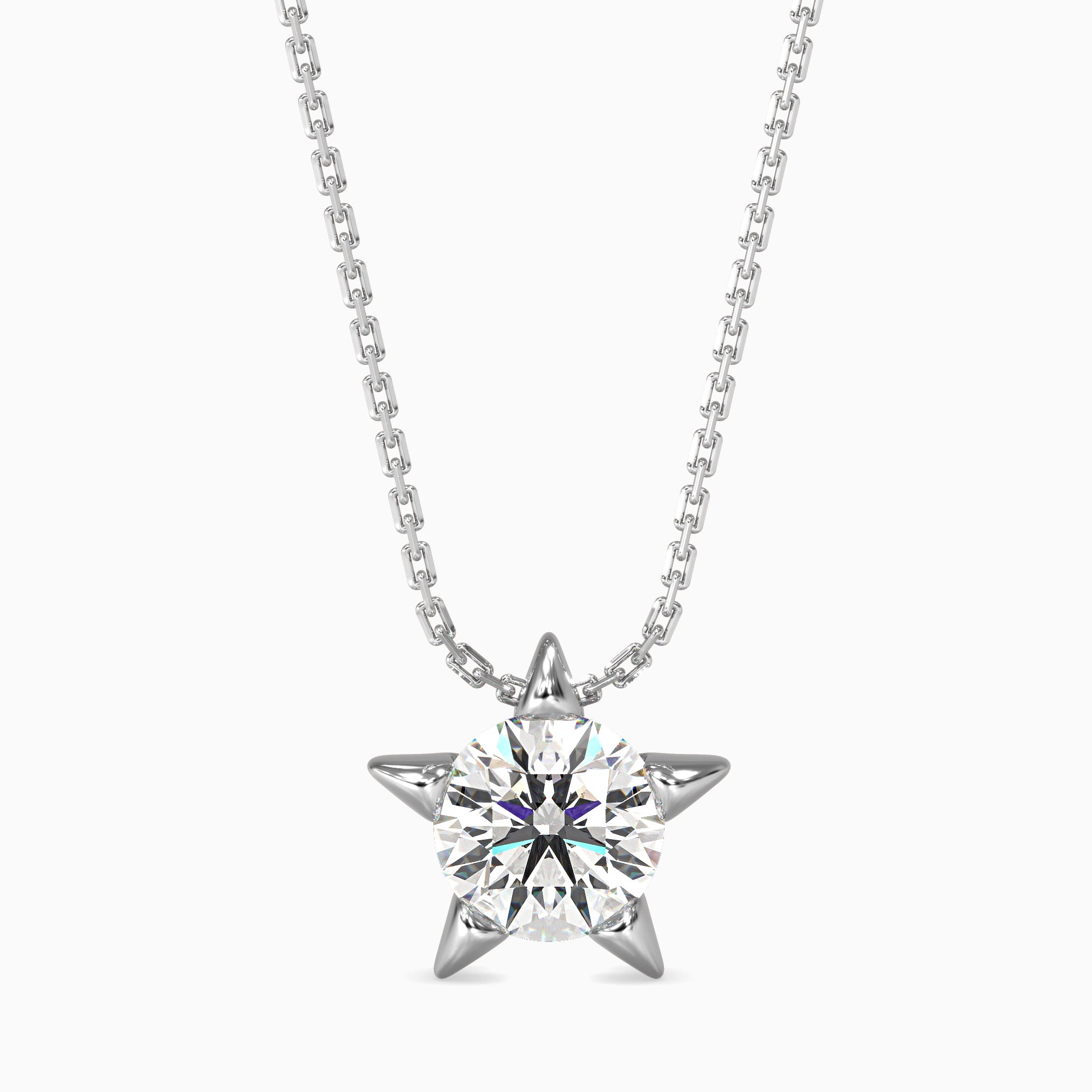 HOH Aaliyah Diamond Pendant