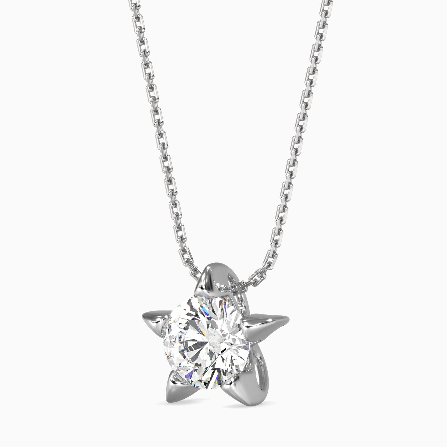 HOH Aaliyah Diamond Pendant