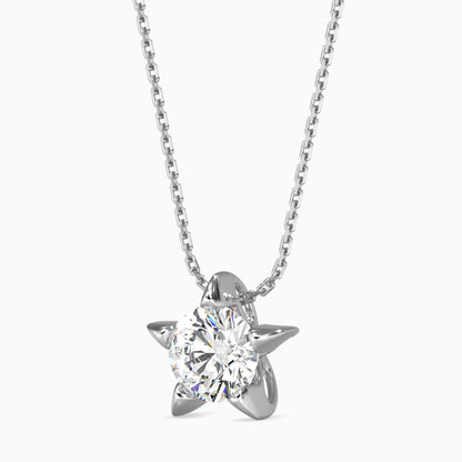 HOH Aaliyah Diamond Pendant