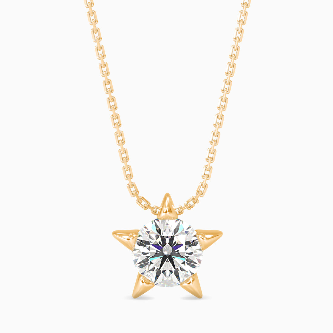 HOH Aaliyah Diamond Pendant