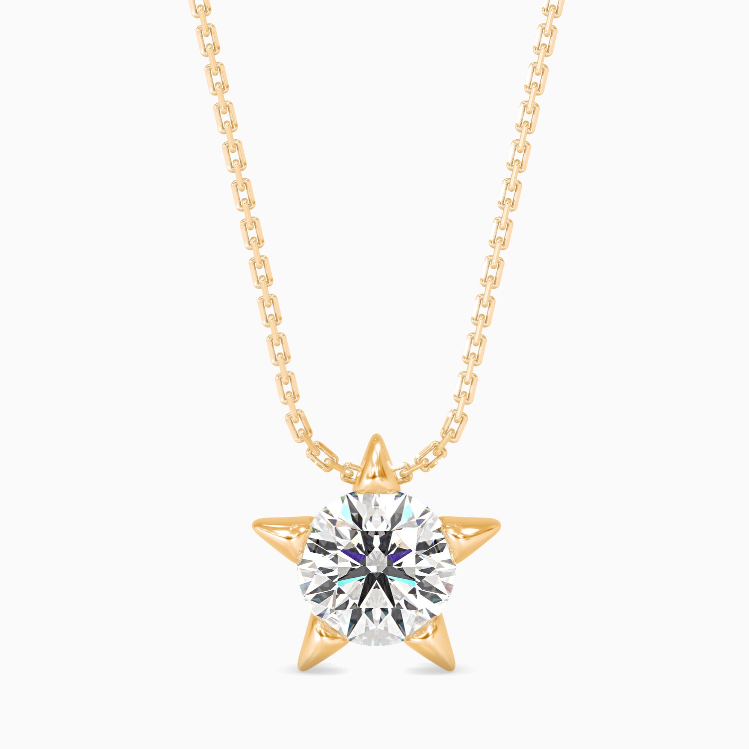 HOH Aaliyah Diamond Pendant