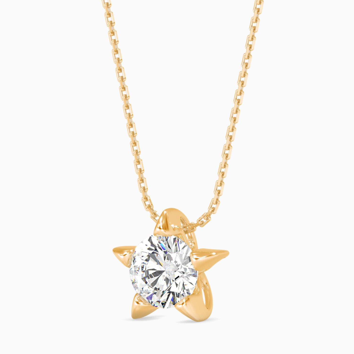 HOH Aaliyah Diamond Pendant