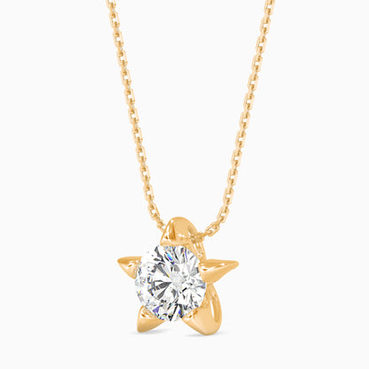 HOH Aaliyah Diamond Pendant