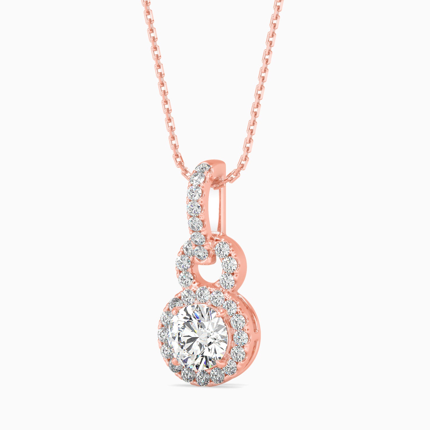 HOH Autumn Diamond Pendant