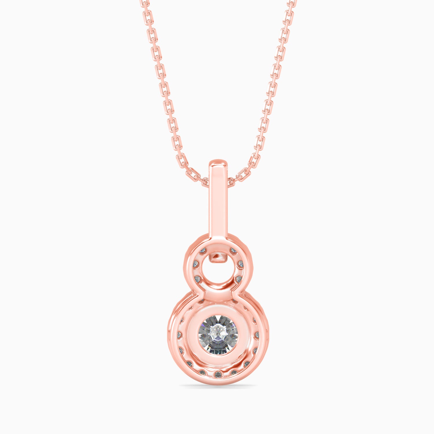 HOH Autumn Diamond Pendant