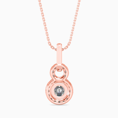 HOH Autumn Diamond Pendant