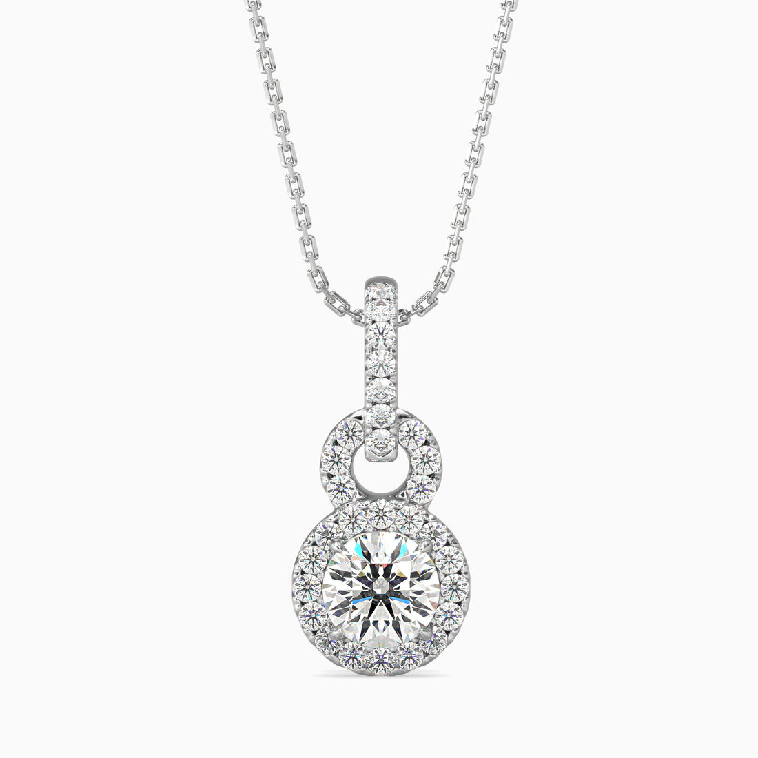 HOH Autumn Diamond Pendant