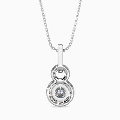 HOH Autumn Diamond Pendant