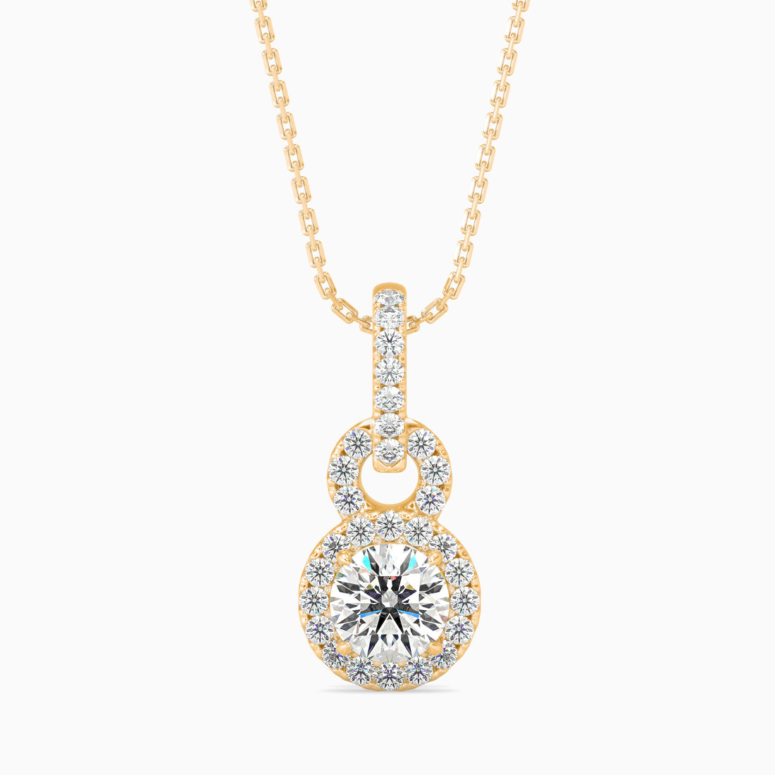 HOH Autumn Diamond Pendant