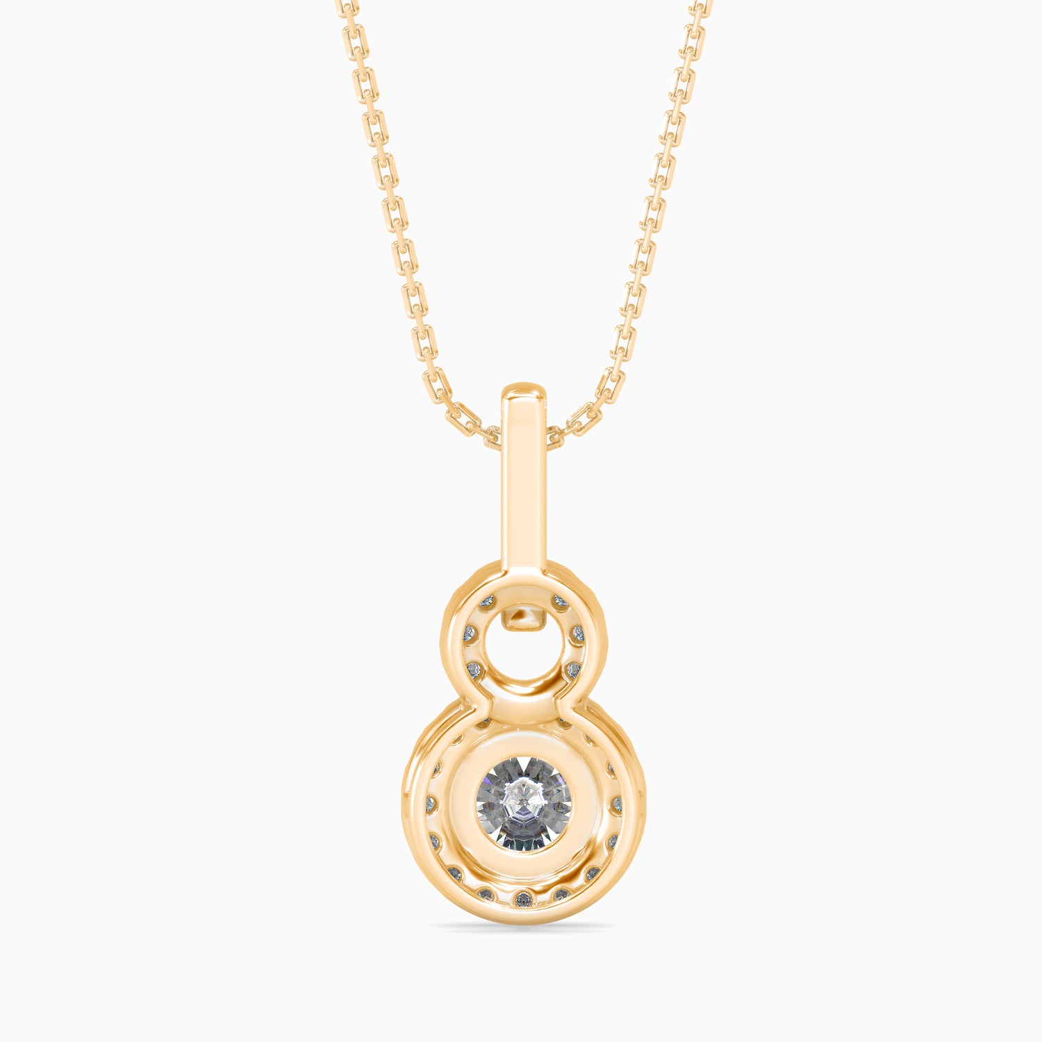 HOH Autumn Diamond Pendant