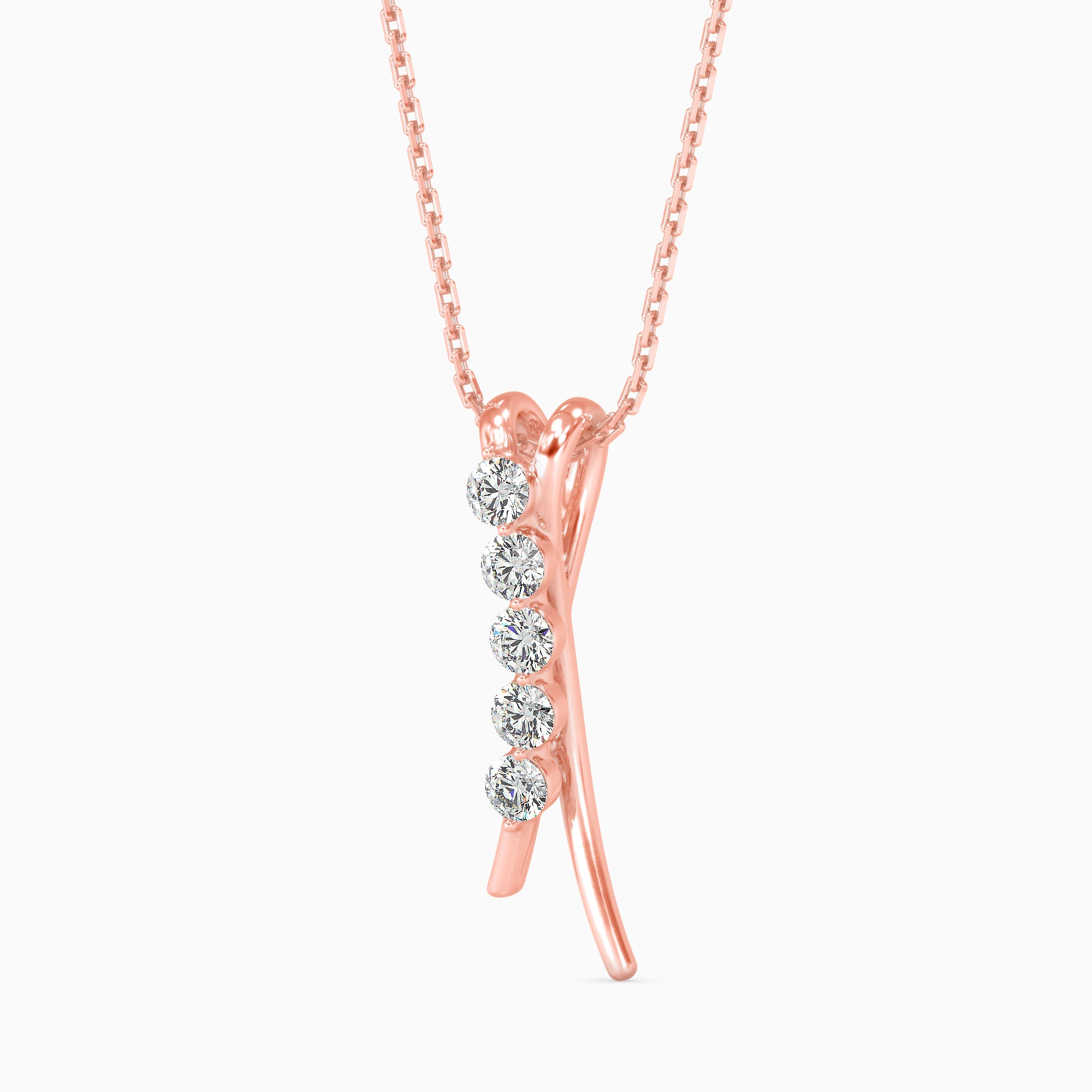 HOH Rehana Diamond Pendant