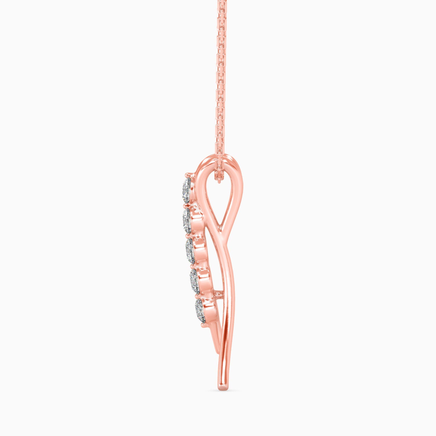 HOH Rehana Diamond Pendant