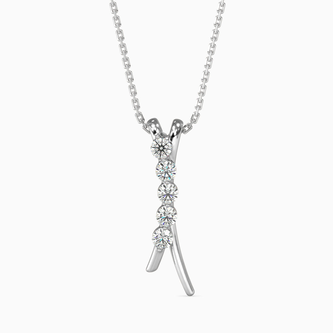 HOH Rehana Diamond Pendant