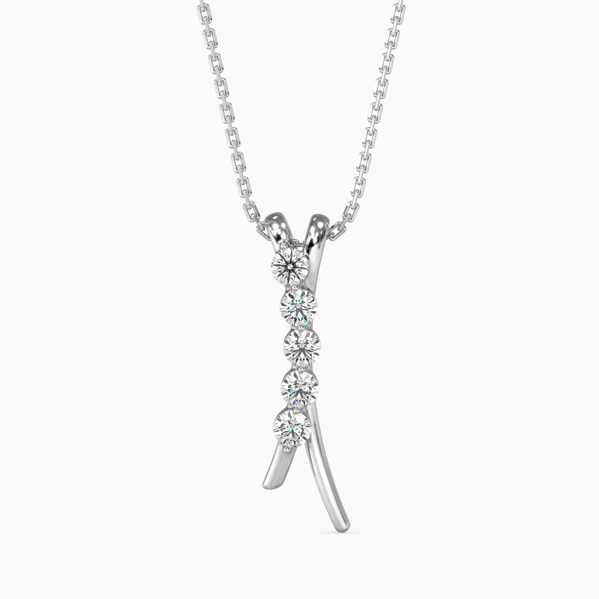 HOH Rehana Diamond Pendant