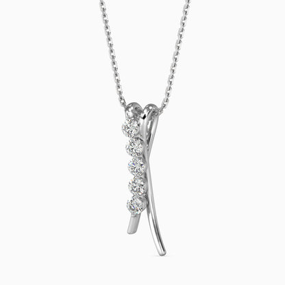 HOH Rehana Diamond Pendant