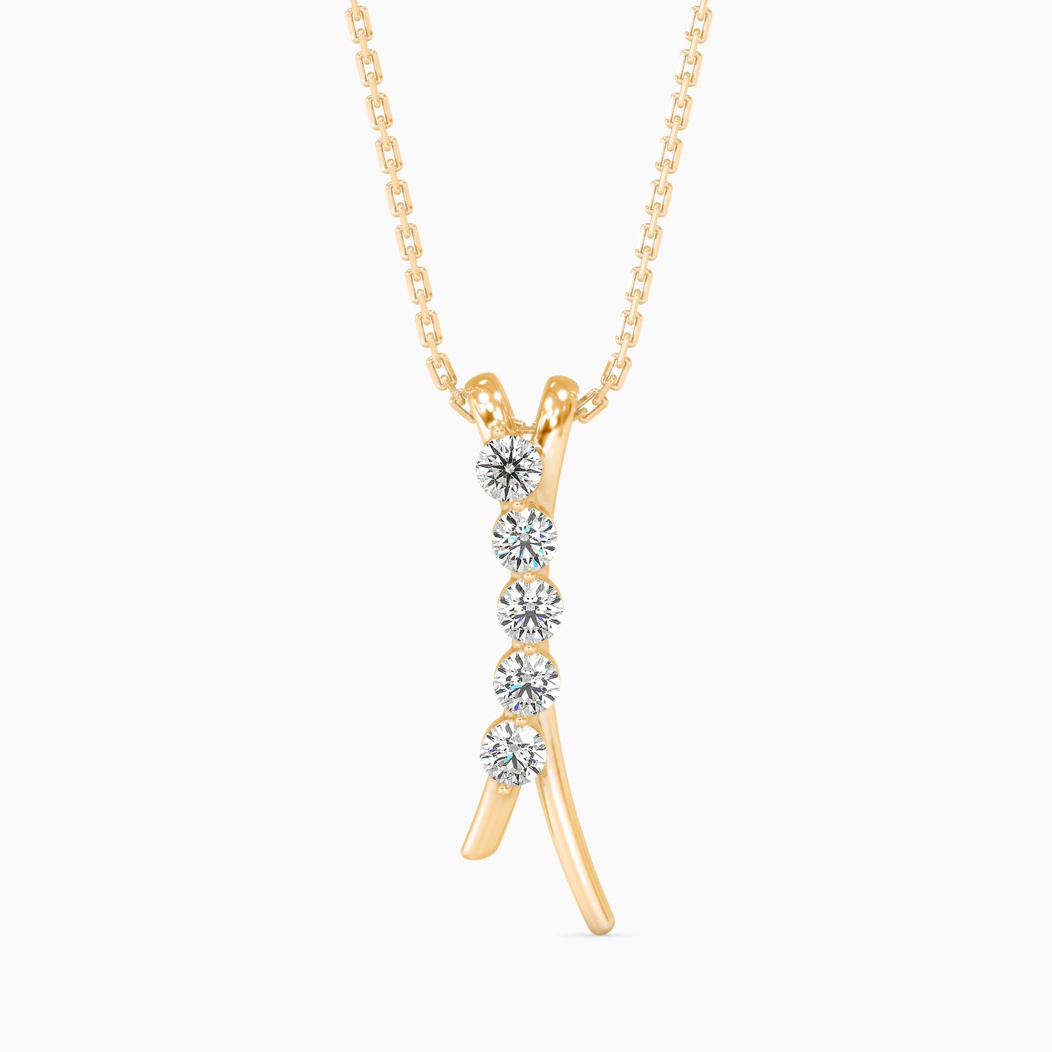 HOH Rehana Diamond Pendant