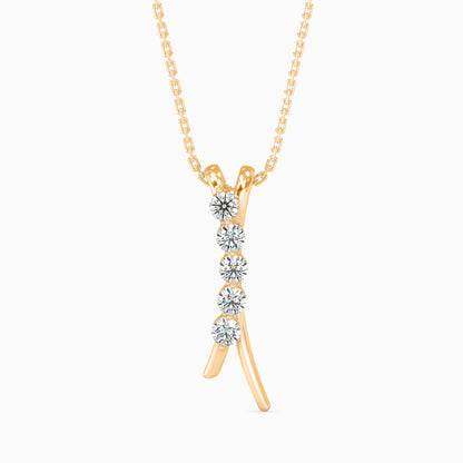 HOH Rehana Diamond Pendant