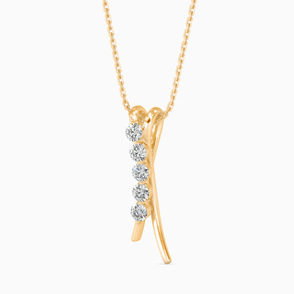 HOH Rehana Diamond Pendant