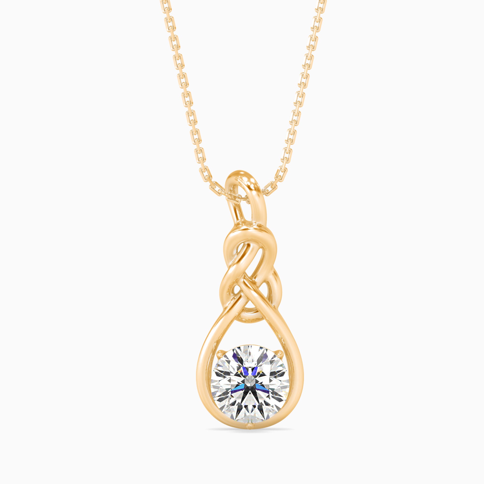 HOH Brooklyn Diamond Pendant