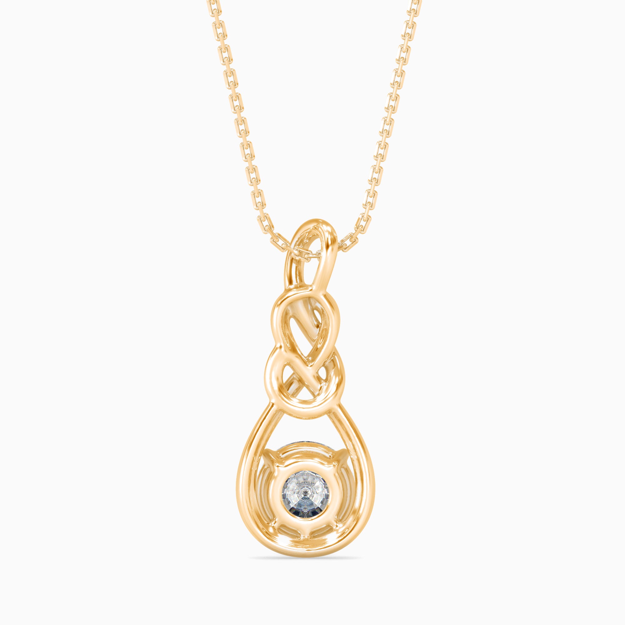 HOH Brooklyn Diamond Pendant