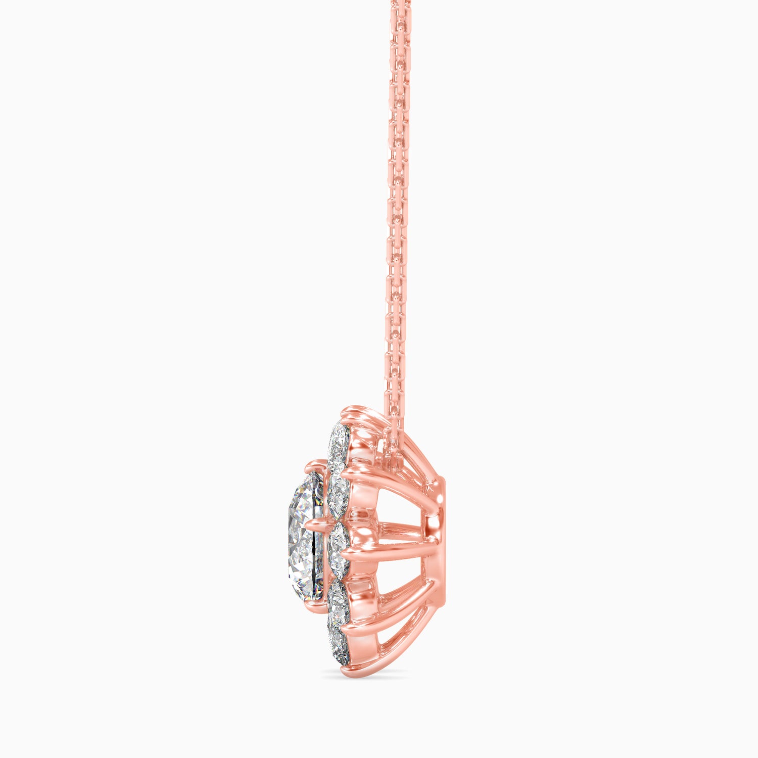 HOH Quinn Diamond Pendant