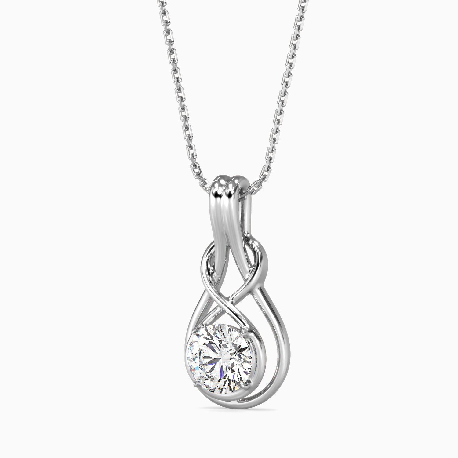 HOH Kennedy Diamond Pendant