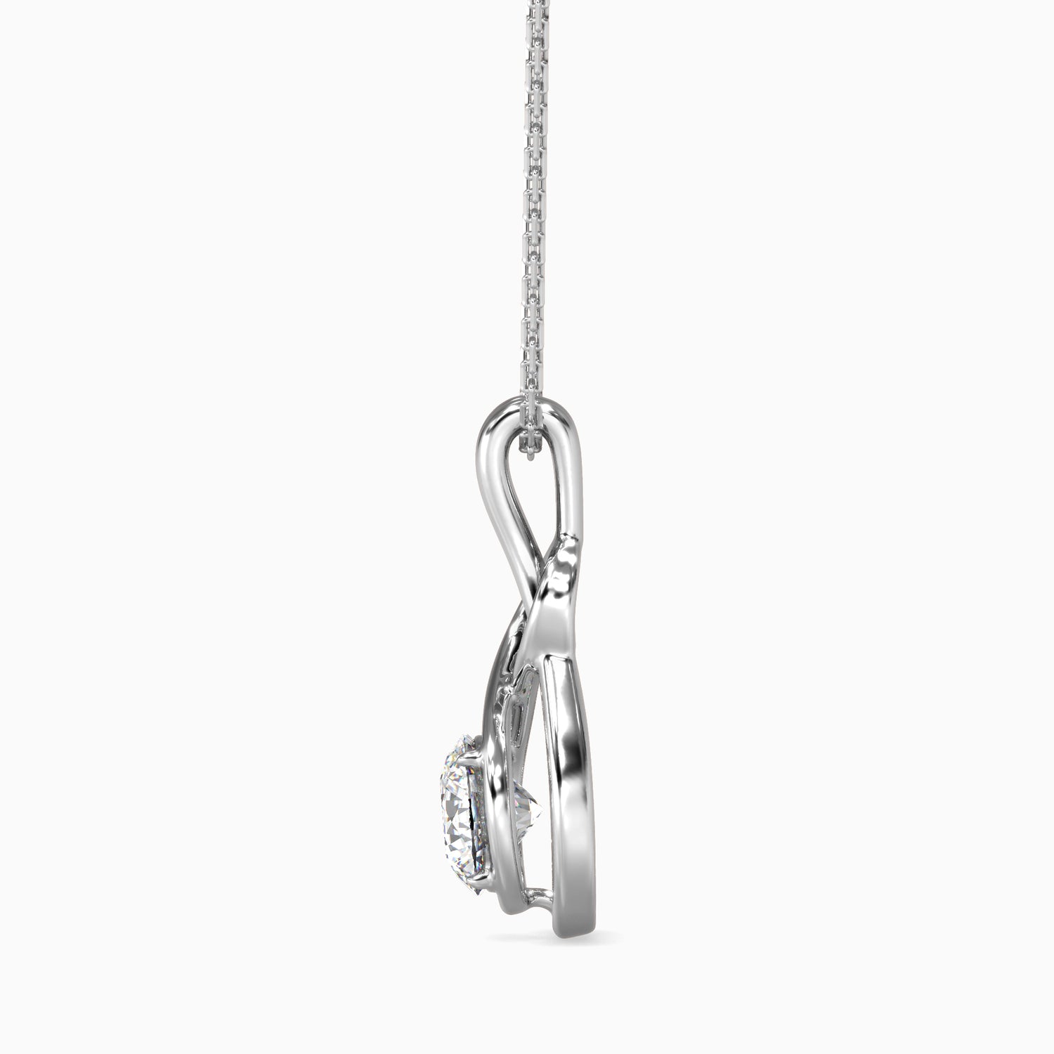 HOH Kennedy Diamond Pendant