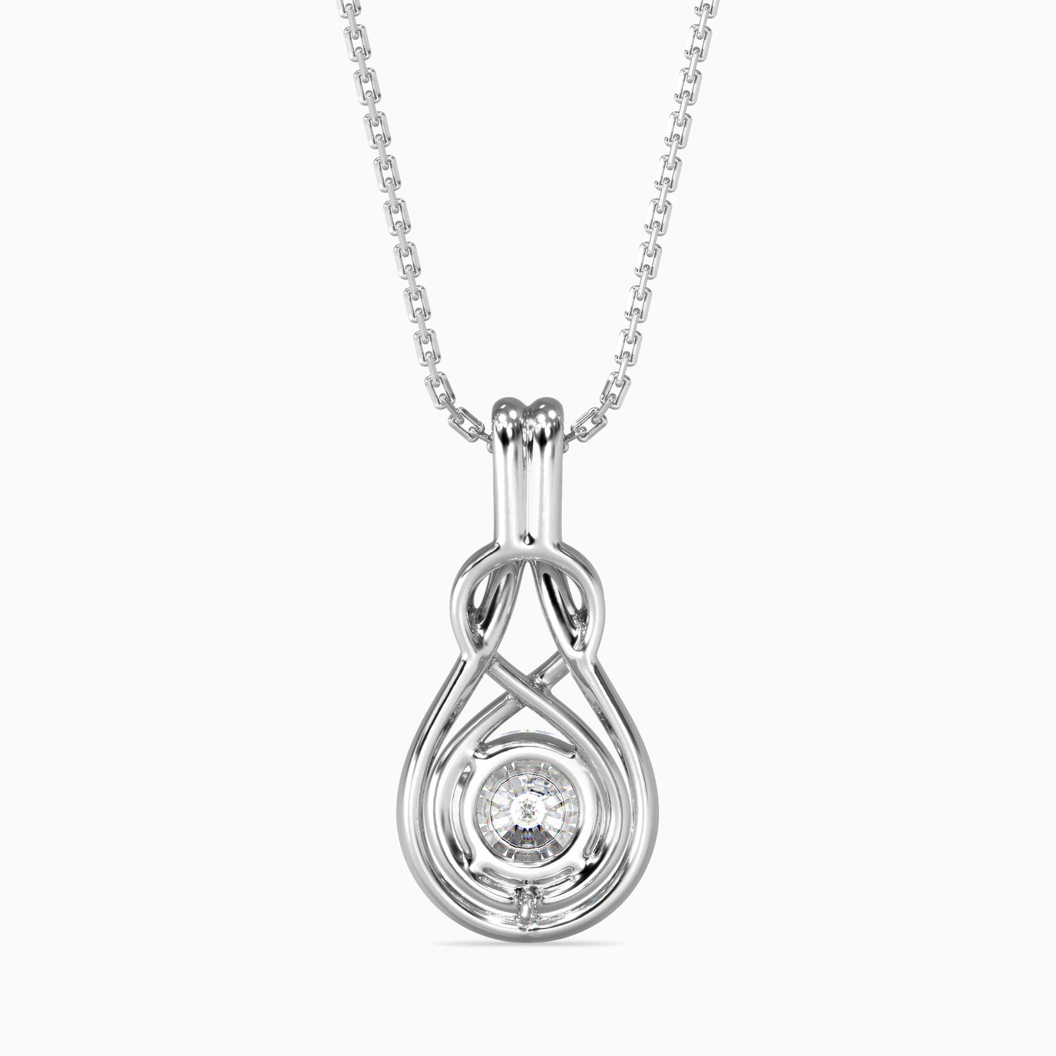 HOH Kennedy Diamond Pendant