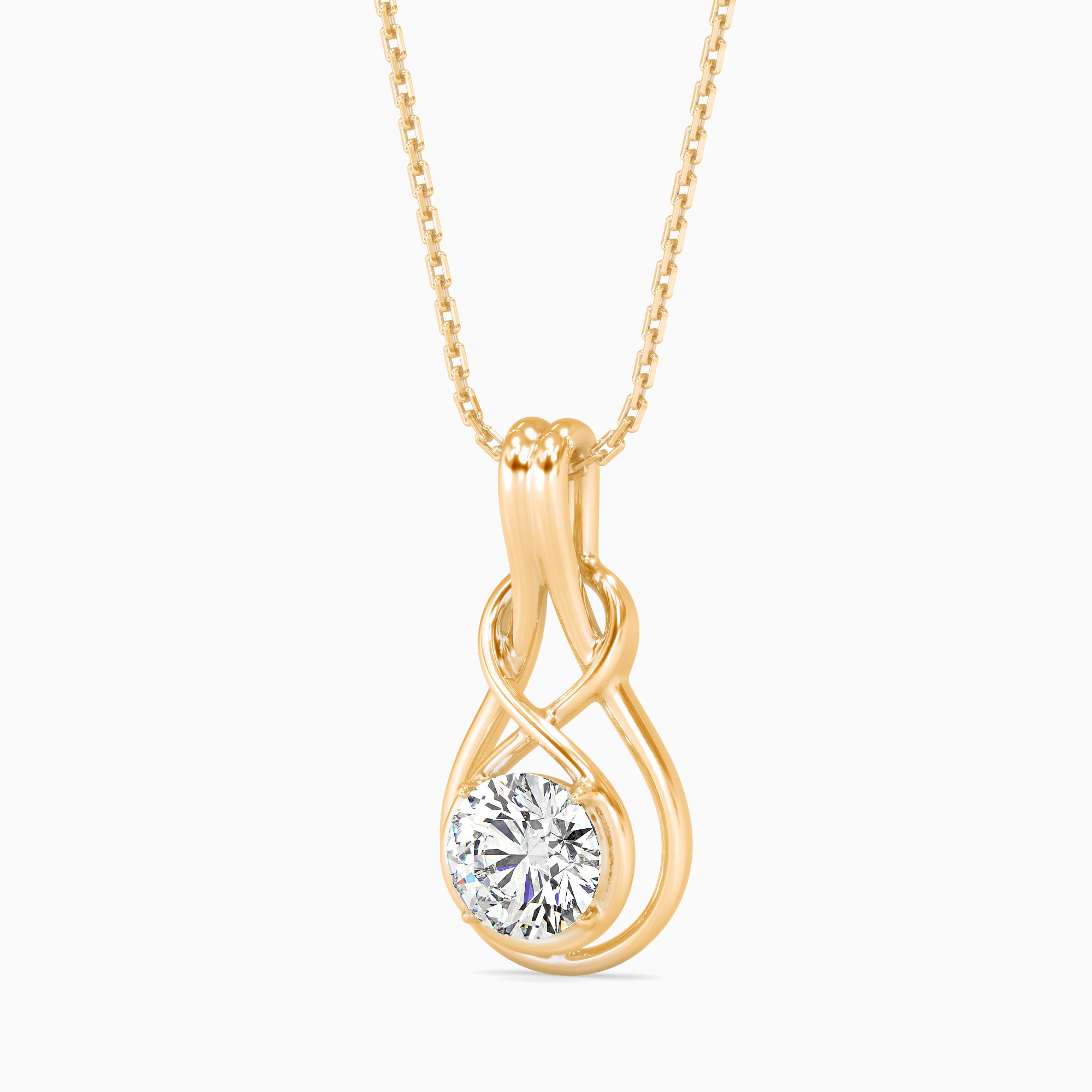 HOH Kennedy Diamond Pendant