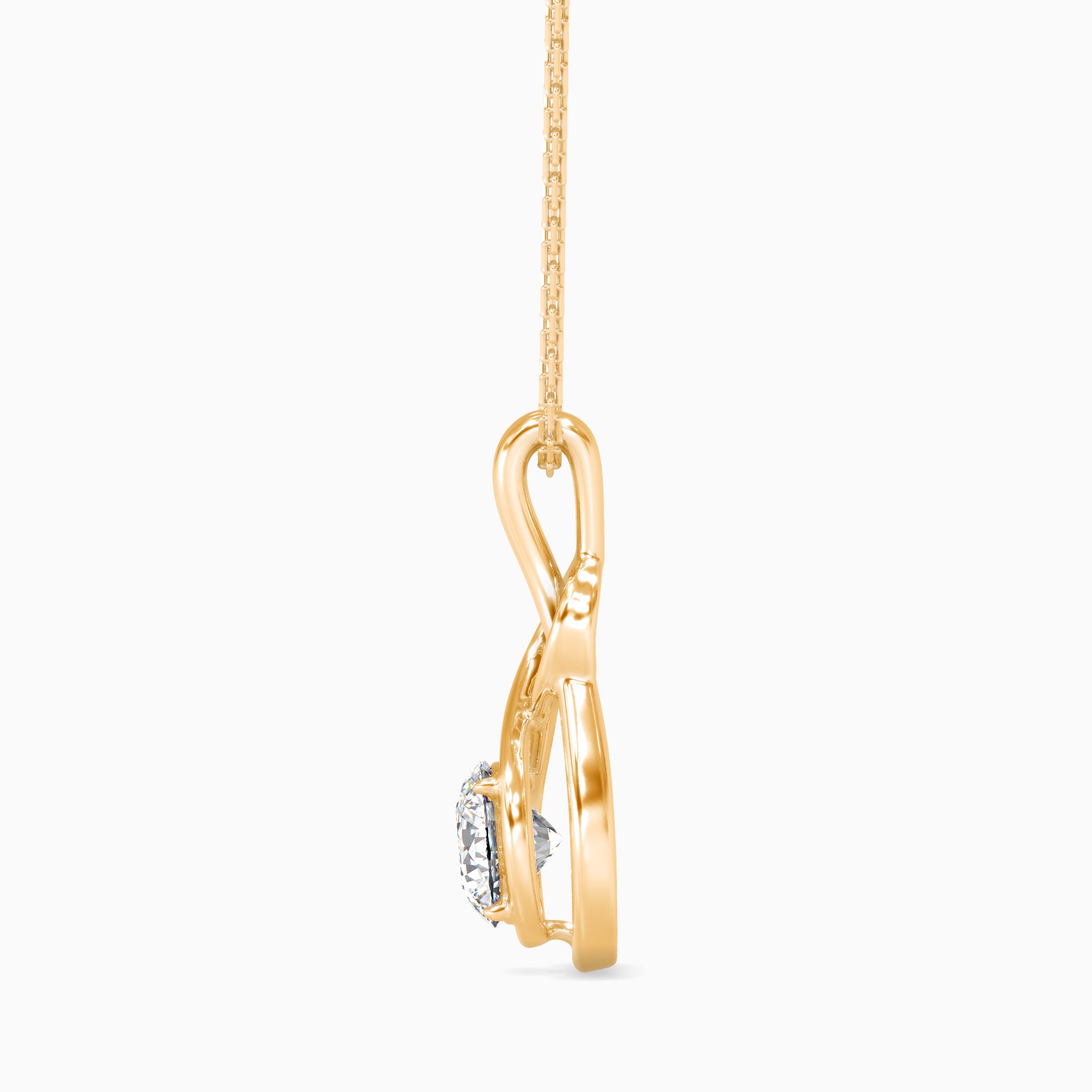 HOH Kennedy Diamond Pendant