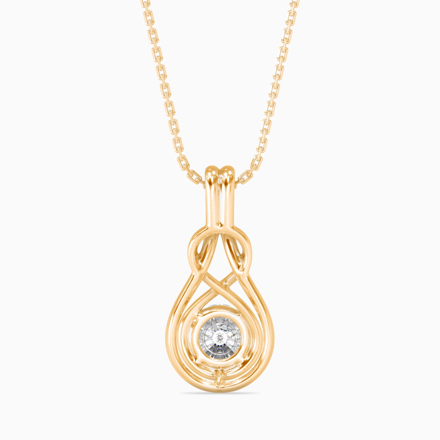 HOH Kennedy Diamond Pendant