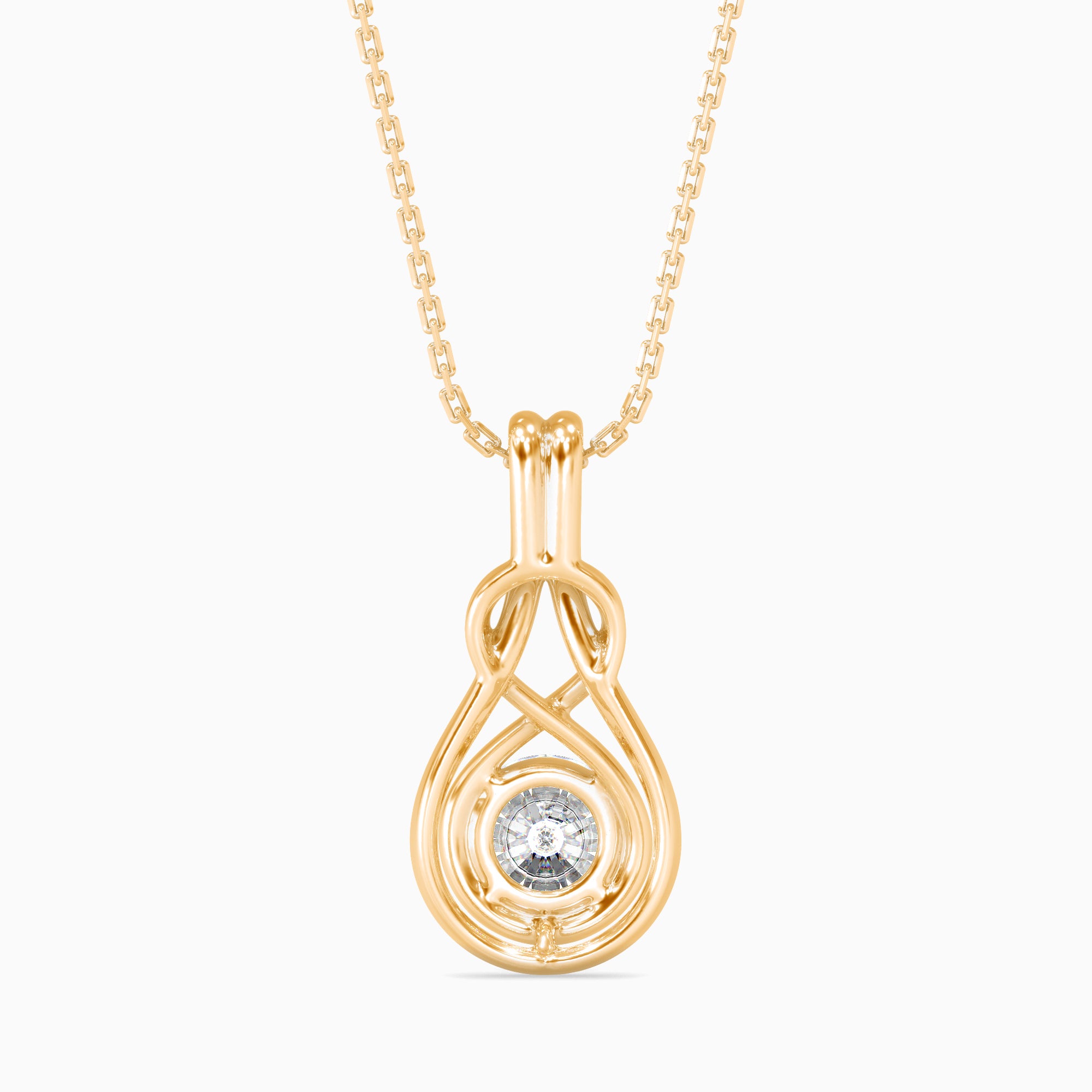 HOH Kennedy Diamond Pendant