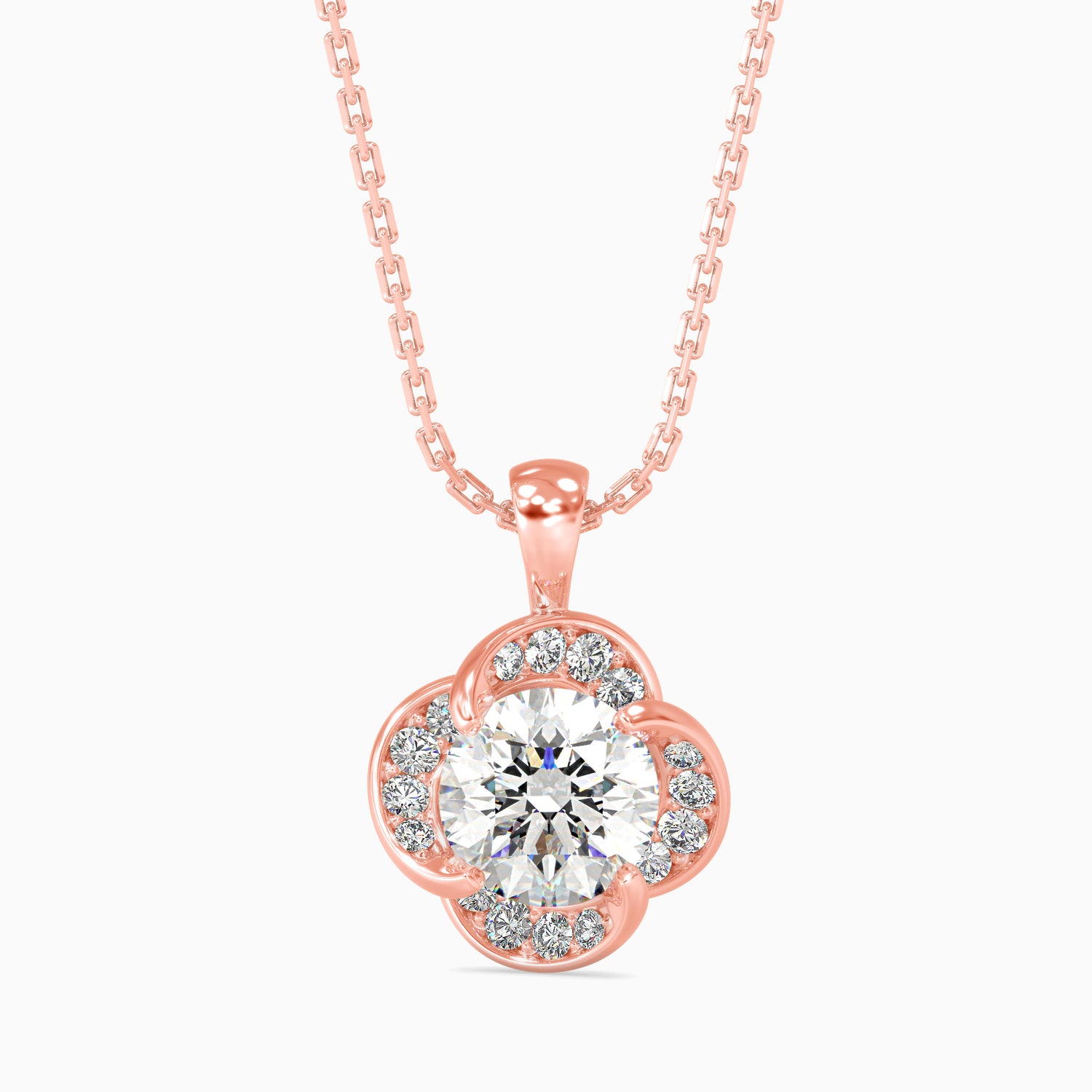 HOH Cora Diamond Pendant