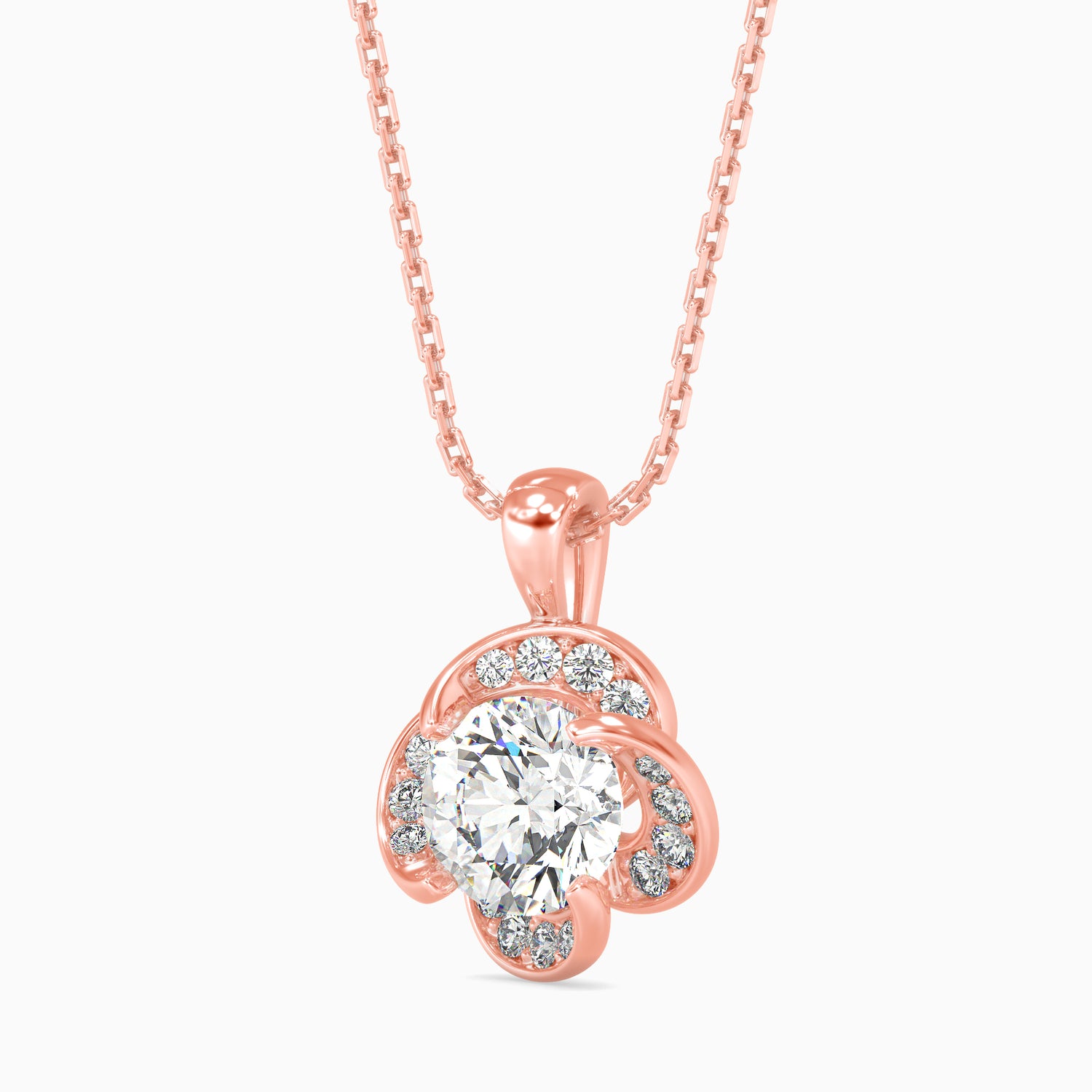 HOH Cora Diamond Pendant