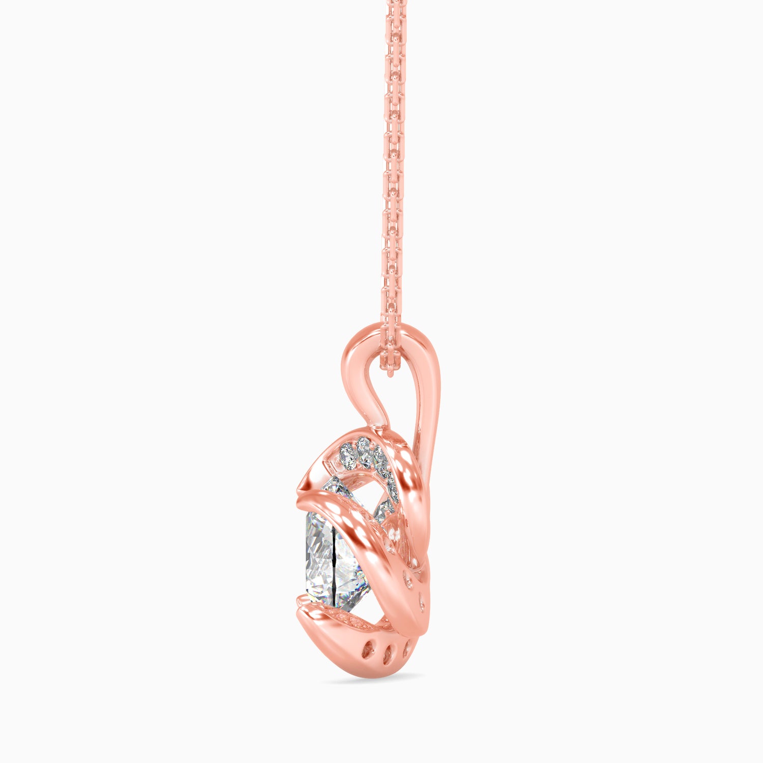 HOH Cora Diamond Pendant