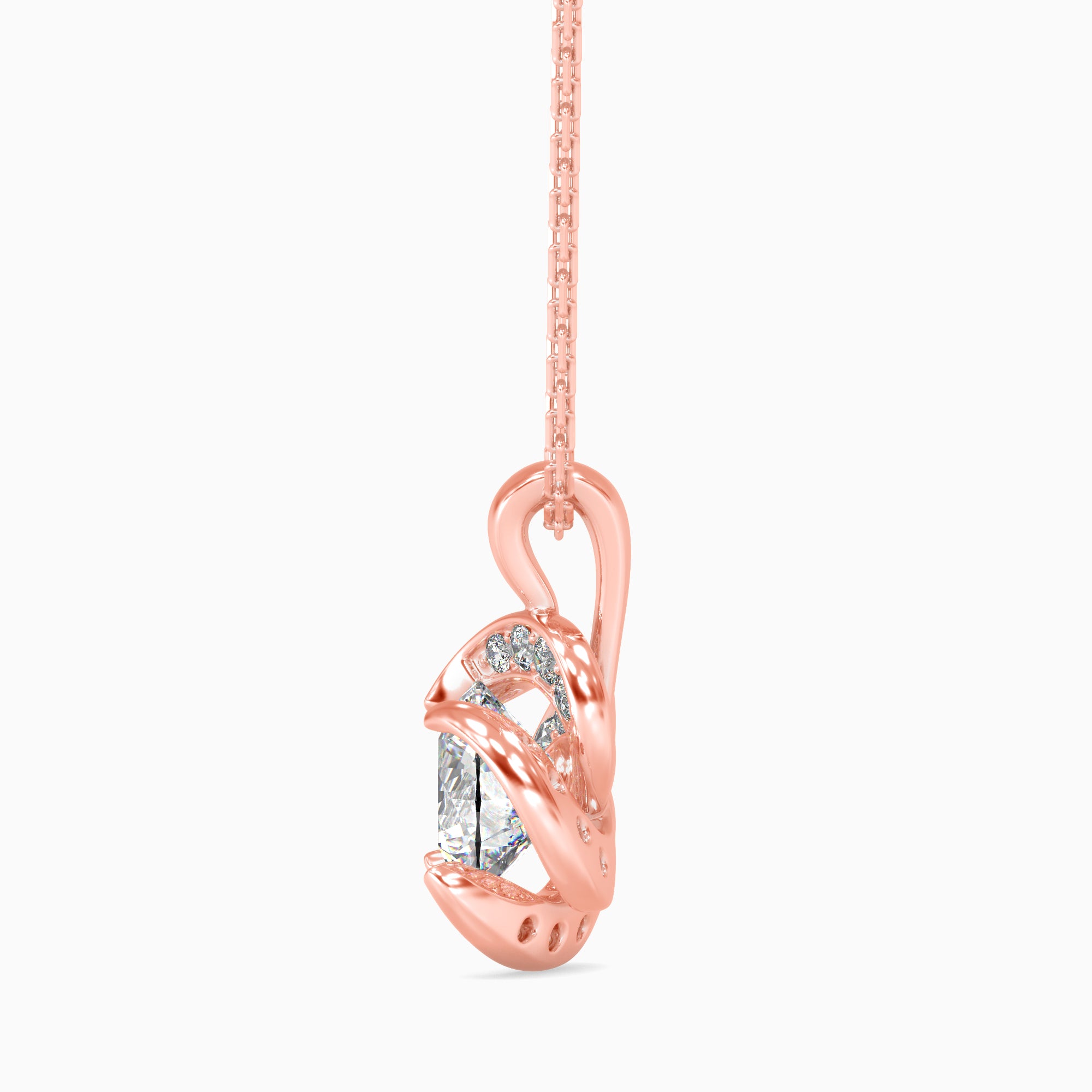 HOH Cora Diamond Pendant