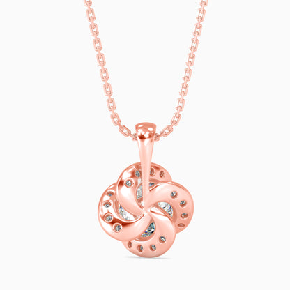 HOH Cora Diamond Pendant