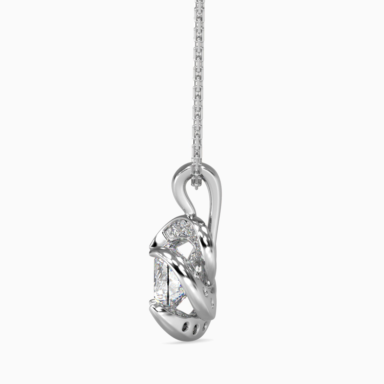 HOH Cora Diamond Pendant