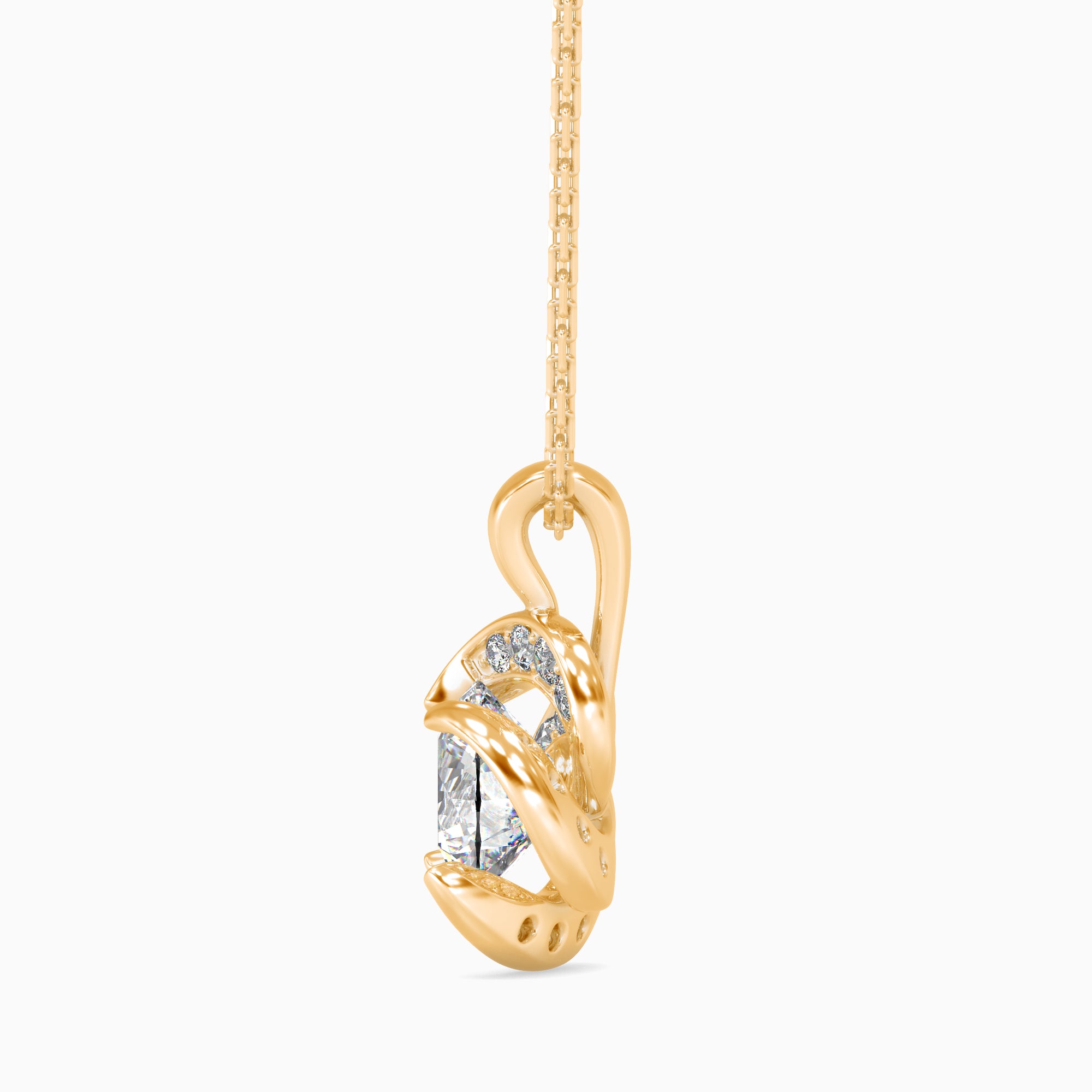 HOH Cora Diamond Pendant