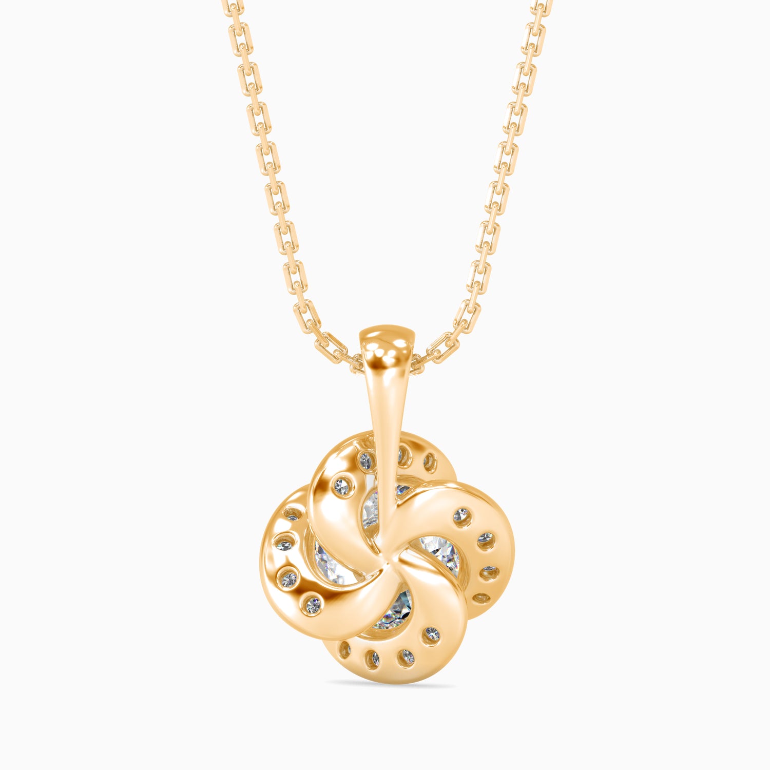 HOH Cora Diamond Pendant