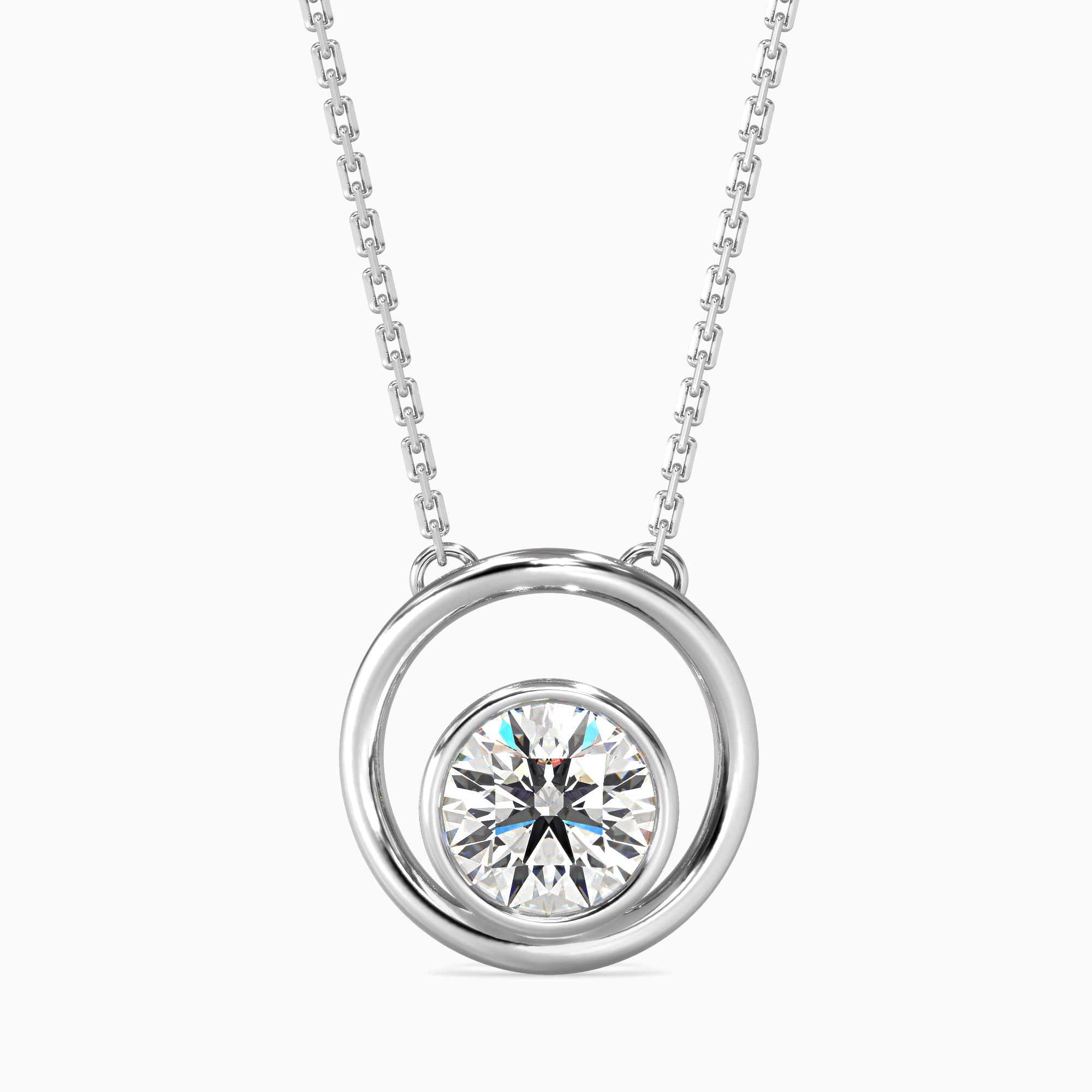 HOH Savannah Diamond Pendant