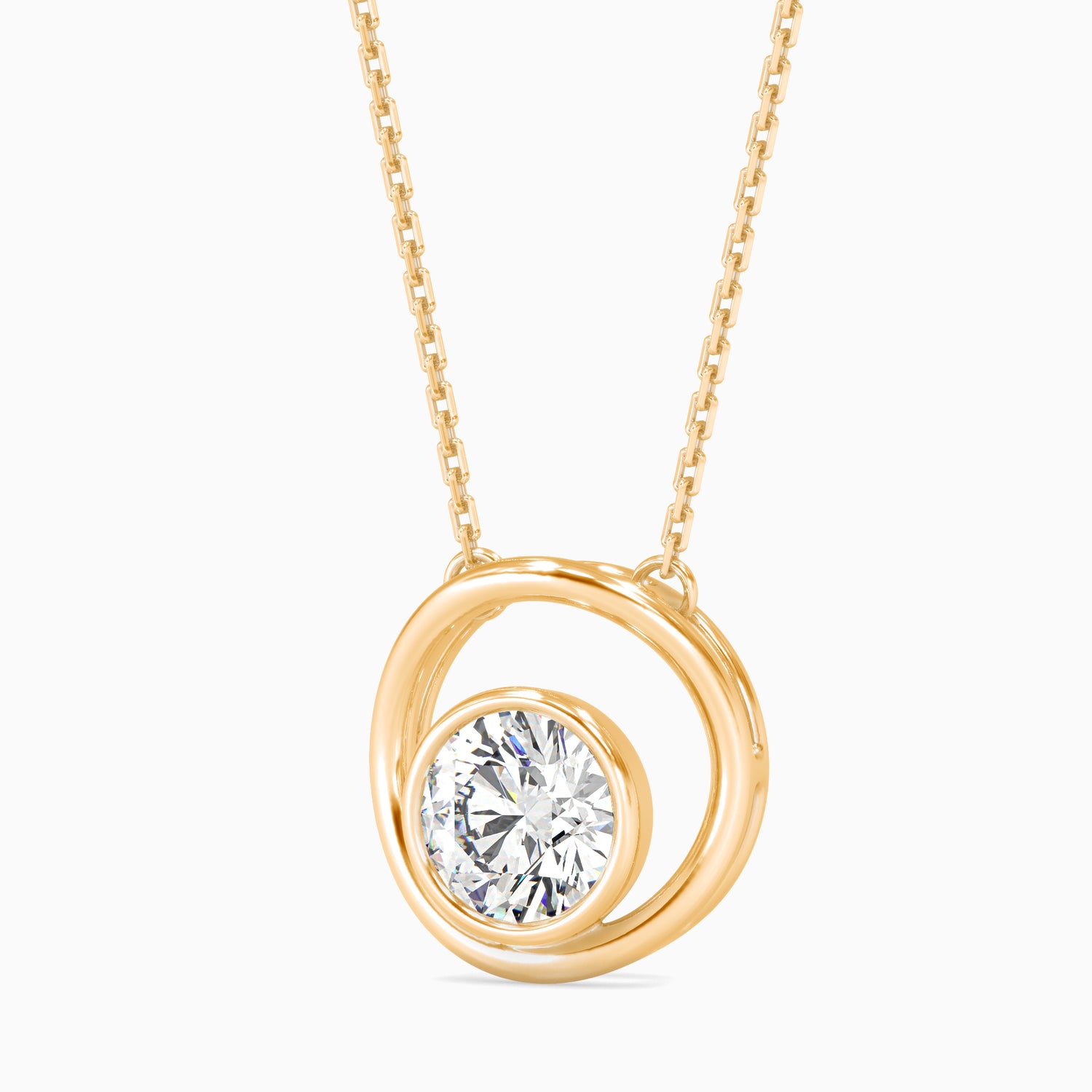 HOH Savannah Diamond Pendant