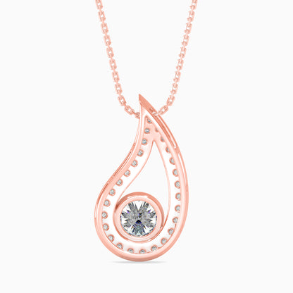 HOH Caroline Diamond Pendant