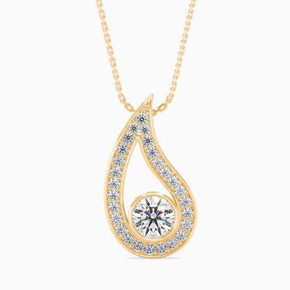 HOH Caroline Diamond Pendant