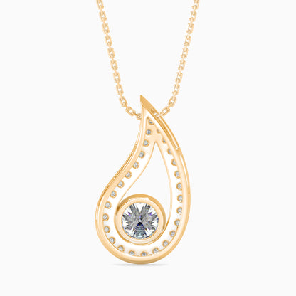 HOH Caroline Diamond Pendant