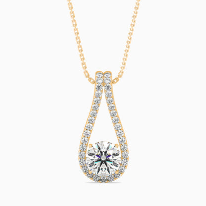 HOH Athena Diamond Pendant