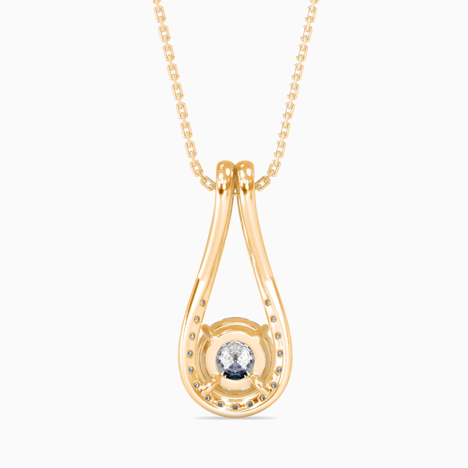 HOH Athena Diamond Pendant