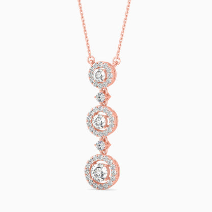 HOH Lily Diamond Pendant