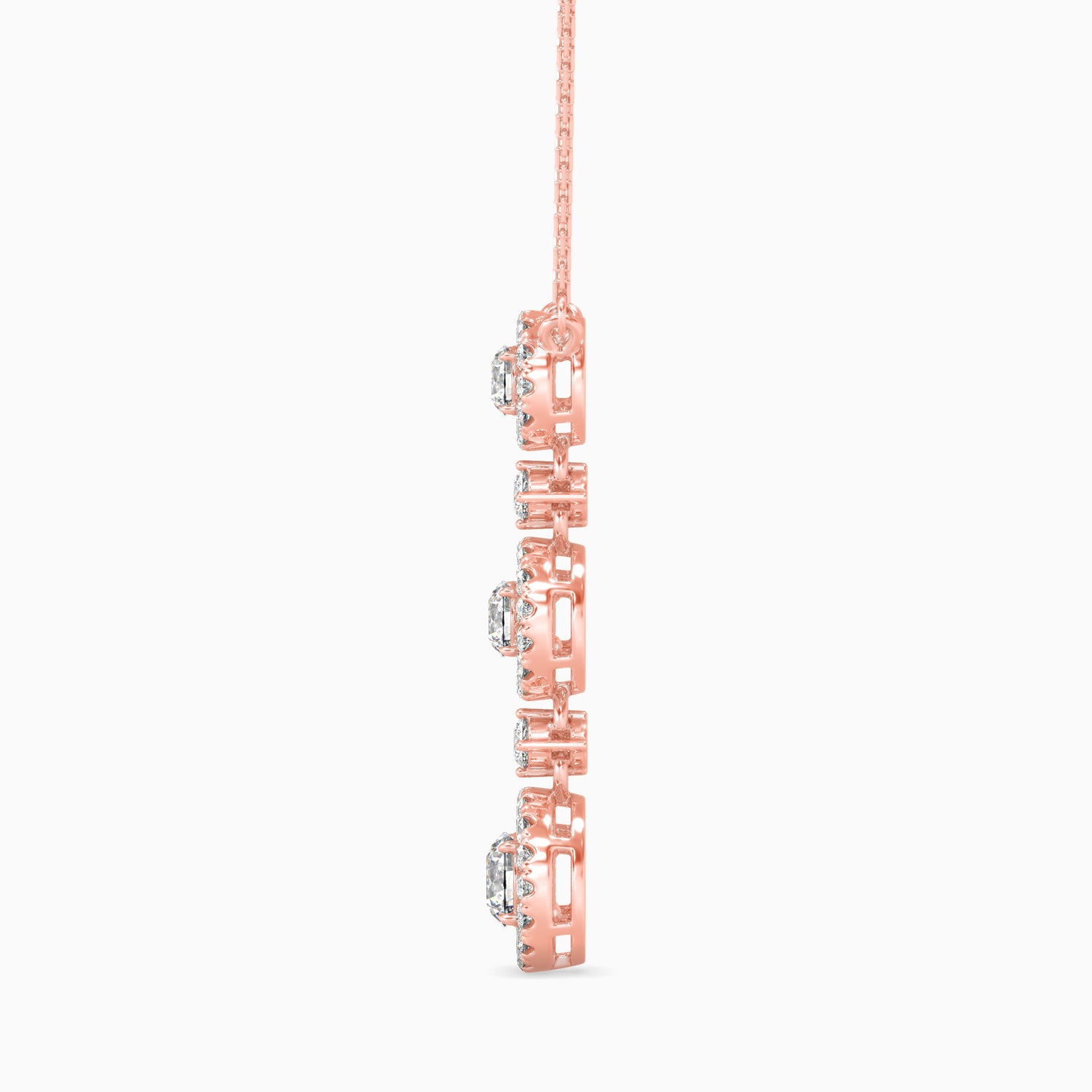 HOH Lily Diamond Pendant