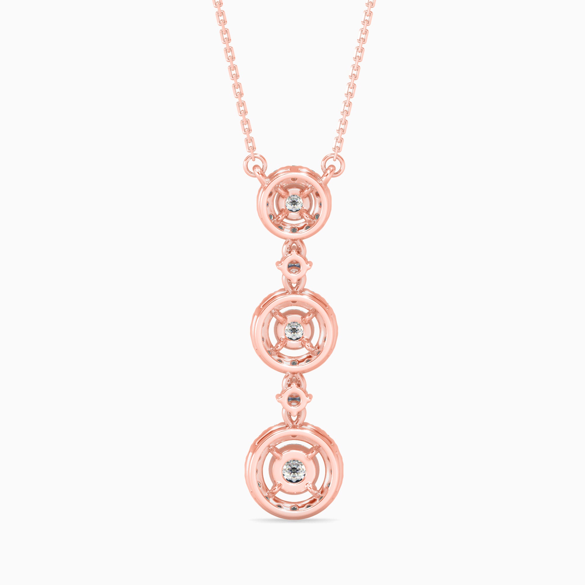 HOH Lily Diamond Pendant